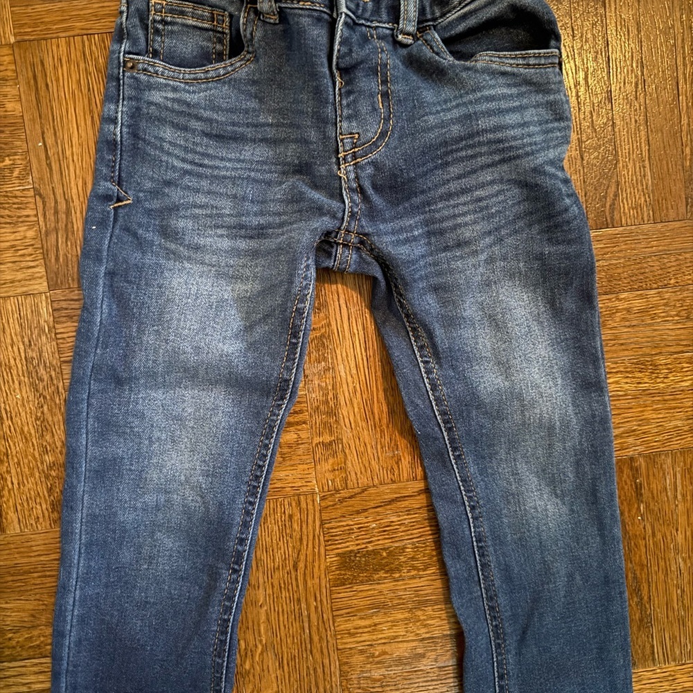 Cat & Jack Kids Blue Jeans
